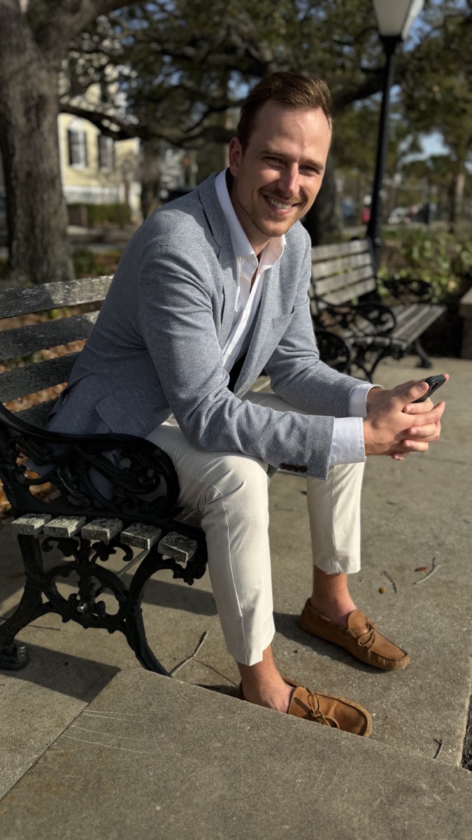 Mason Wright, Charleston